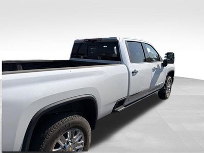2024 Chevrolet Silverado 3500HD High Country
