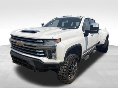 2023 Chevrolet Silverado 3500HD High Country