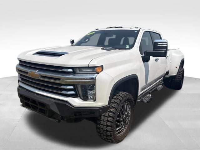 2023 Chevrolet Silverado 3500HD High Country
