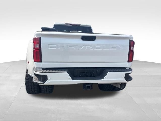 2023 Chevrolet Silverado 3500HD High Country
