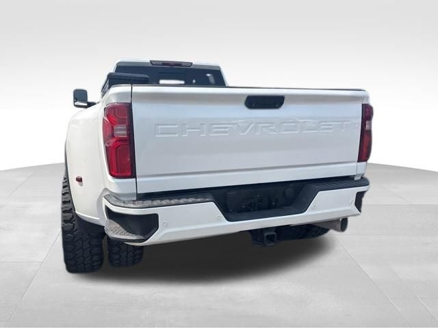 2023 Chevrolet Silverado 3500HD High Country