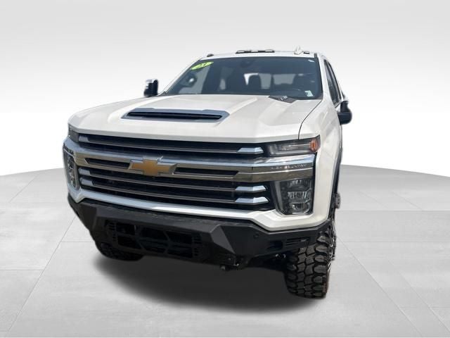 2023 Chevrolet Silverado 3500HD High Country