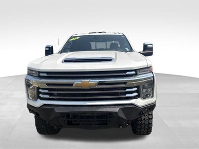 2023 Chevrolet Silverado 3500HD High Country