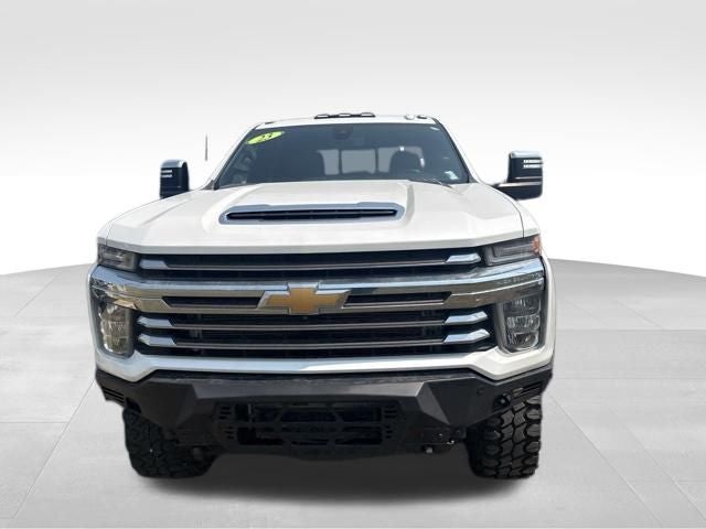 2023 Chevrolet Silverado 3500HD High Country