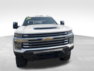 2023 Chevrolet Silverado 3500HD High Country