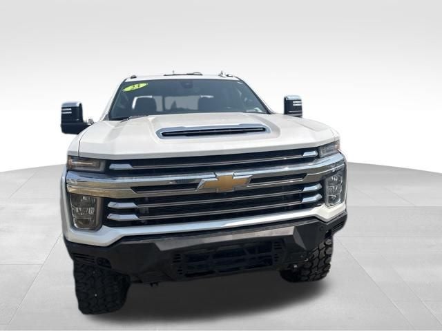 2023 Chevrolet Silverado 3500HD High Country