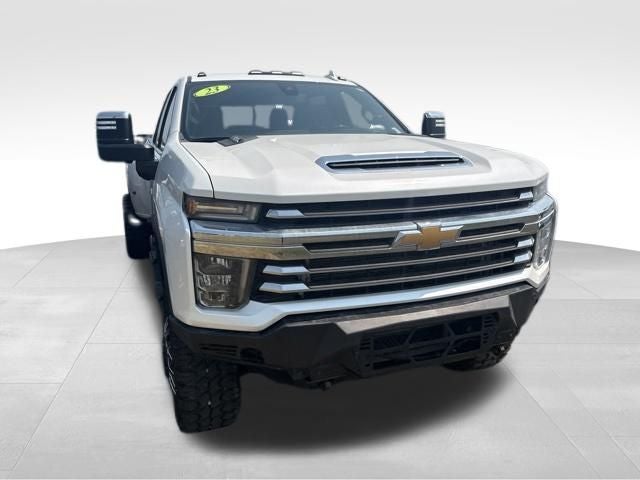 2023 Chevrolet Silverado 3500HD High Country