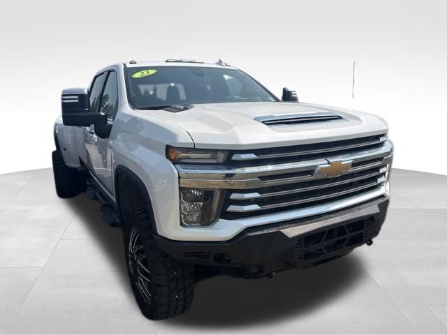 2023 Chevrolet Silverado 3500HD High Country