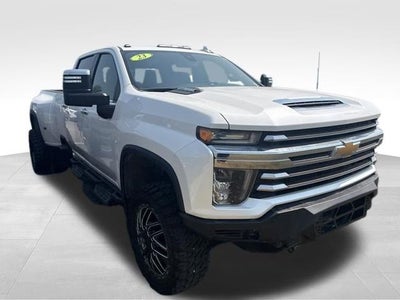 2023 Chevrolet Silverado 3500HD High Country