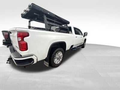 2022 Chevrolet Silverado 3500HD High Country