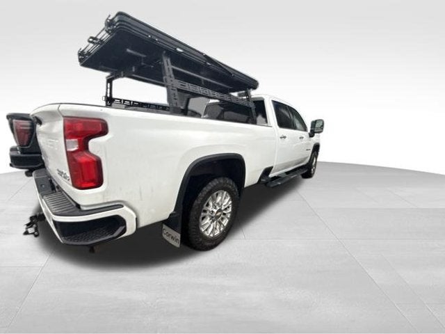 2022 Chevrolet Silverado 3500HD High Country