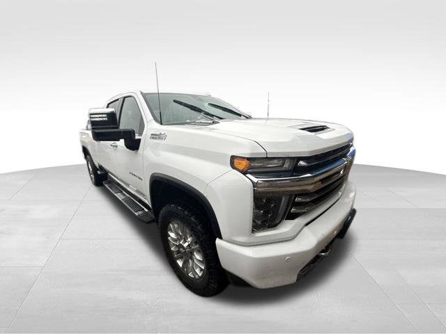 2022 Chevrolet Silverado 3500HD High Country