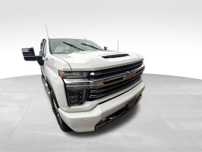 2022 Chevrolet Silverado 3500HD High Country