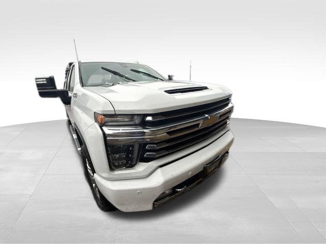 2022 Chevrolet Silverado 3500HD High Country