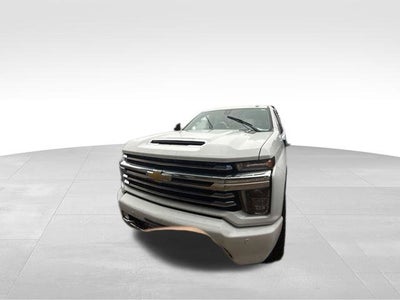 2022 Chevrolet Silverado 3500HD High Country