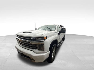 2022 Chevrolet Silverado 3500HD High Country