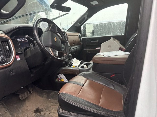 2022 Chevrolet Silverado 3500HD High Country