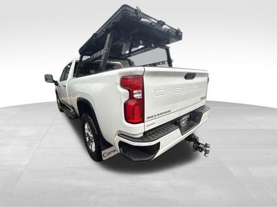 2022 Chevrolet Silverado 3500HD High Country