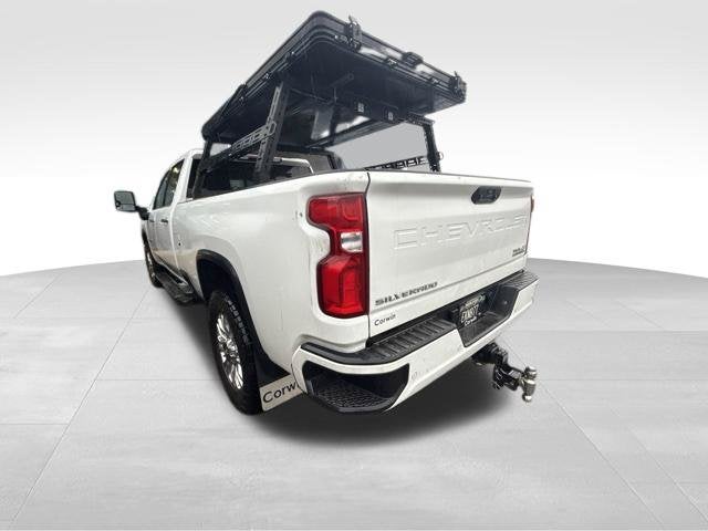2022 Chevrolet Silverado 3500HD High Country
