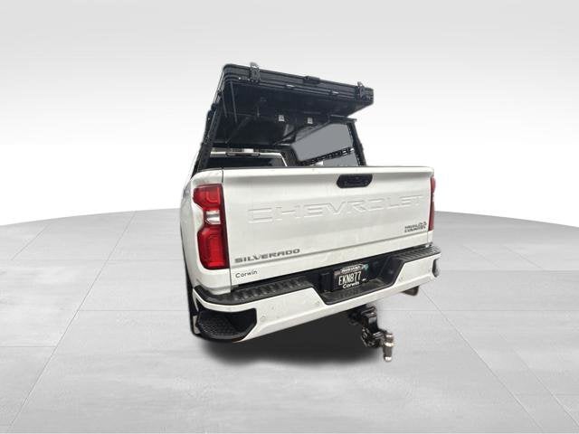2022 Chevrolet Silverado 3500HD High Country