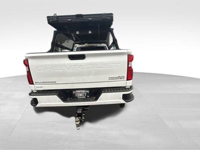 2022 Chevrolet Silverado 3500HD High Country