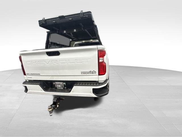2022 Chevrolet Silverado 3500HD High Country