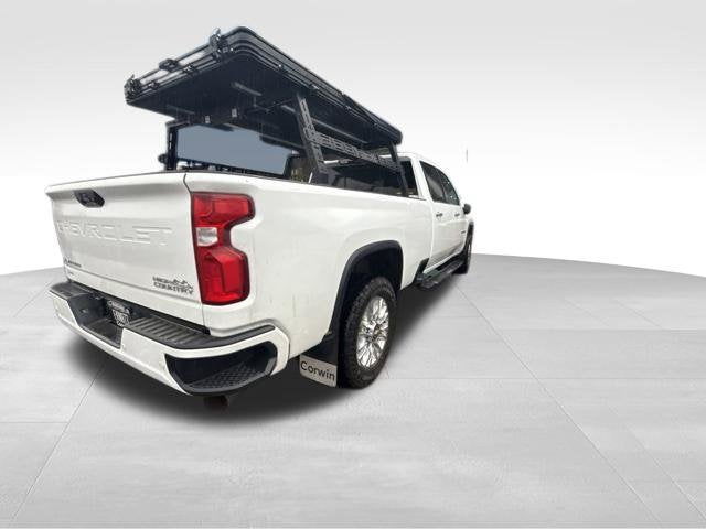 2022 Chevrolet Silverado 3500HD High Country
