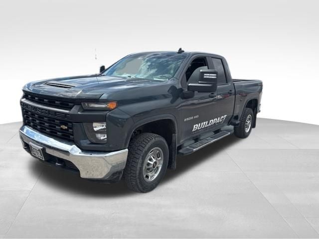 2020 Chevrolet Silverado 2500HD Work Truck