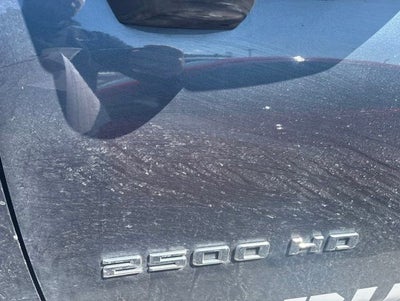 2020 Chevrolet Silverado 2500HD Work Truck