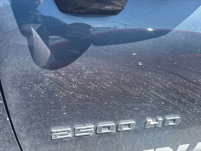 2020 Chevrolet Silverado 2500HD Work Truck