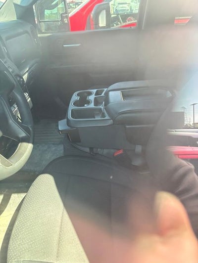 2020 Chevrolet Silverado 2500HD Work Truck