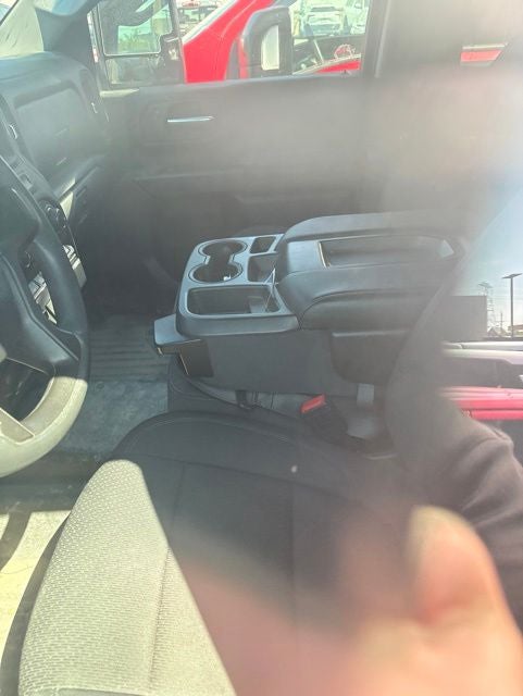 2020 Chevrolet Silverado 2500HD Work Truck
