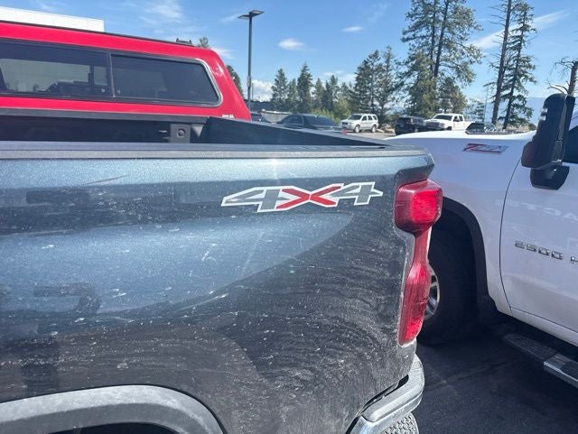 2020 Chevrolet Silverado 2500HD Work Truck