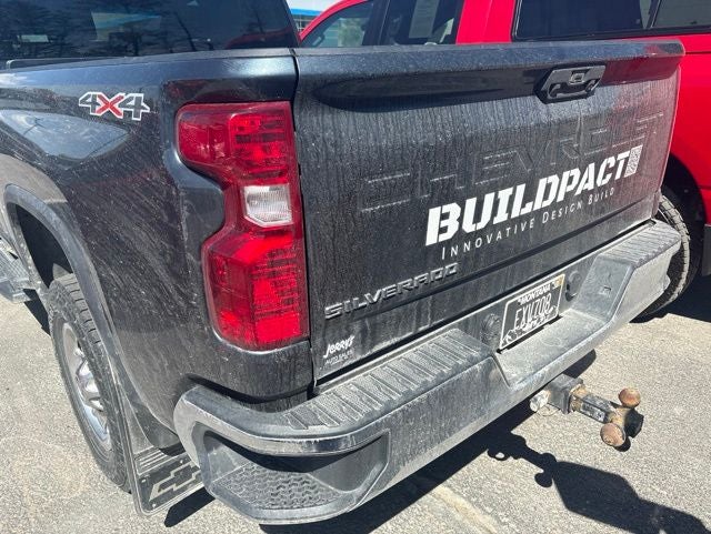 2020 Chevrolet Silverado 2500HD Work Truck