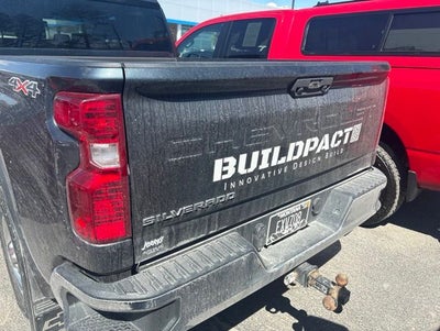2020 Chevrolet Silverado 2500HD Work Truck