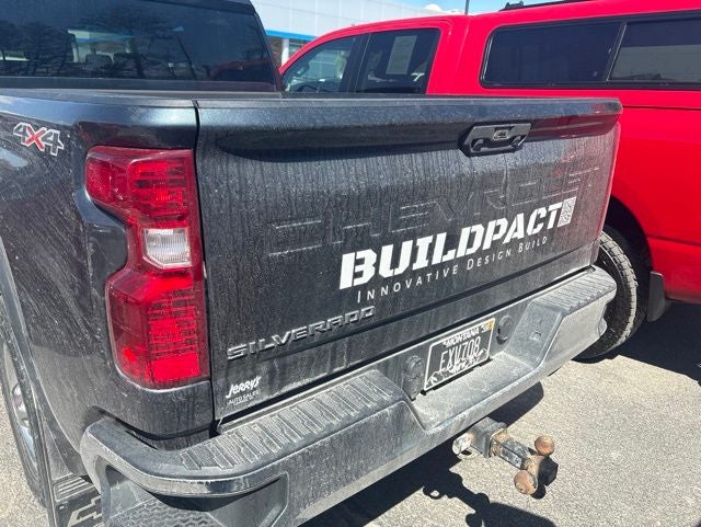 2020 Chevrolet Silverado 2500HD Work Truck