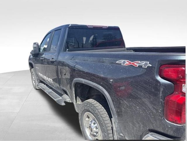 2020 Chevrolet Silverado 2500HD Work Truck