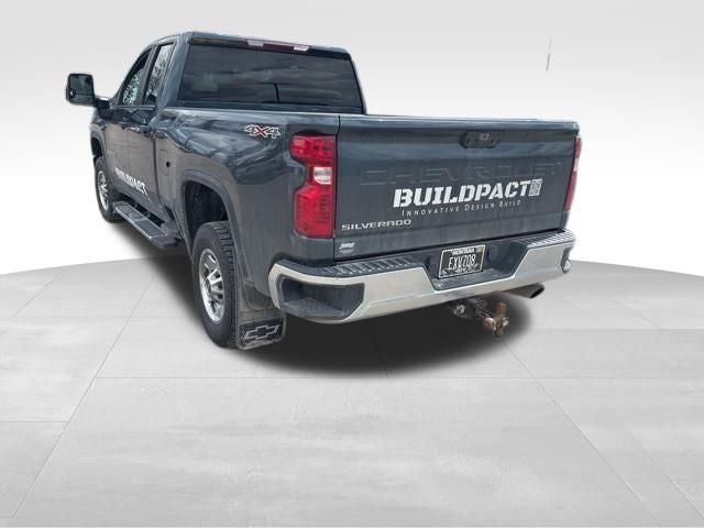 2020 Chevrolet Silverado 2500HD Work Truck