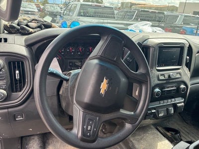 2020 Chevrolet Silverado 2500HD Work Truck