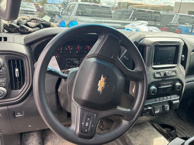 2020 Chevrolet Silverado 2500HD Work Truck