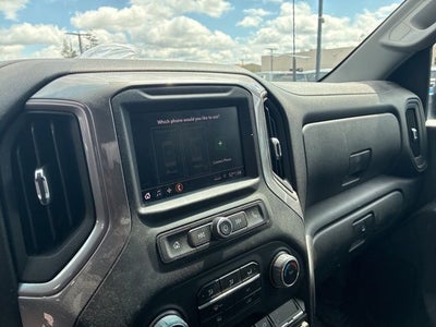 2020 Chevrolet Silverado 2500HD Work Truck