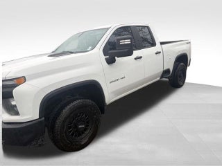 2020 Chevrolet Silverado 2500HD Work Truck