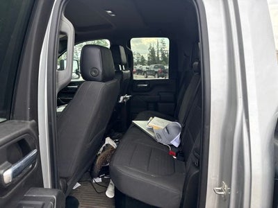 2022 Chevrolet Silverado 2500HD LT