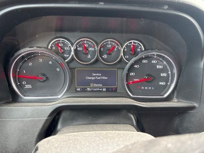 2022 Chevrolet Silverado 2500HD LT