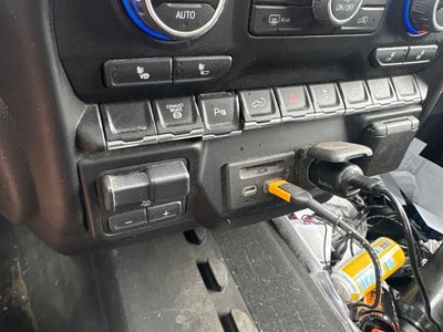 2022 Chevrolet Silverado 2500HD LT