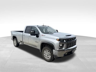 2022 Chevrolet Silverado 2500HD LT