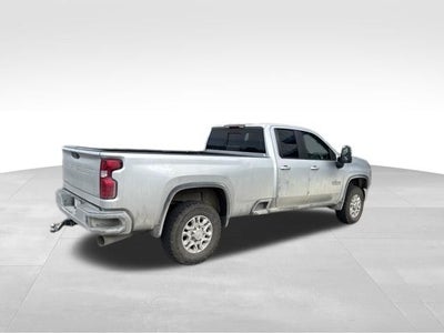 2022 Chevrolet Silverado 2500HD LT