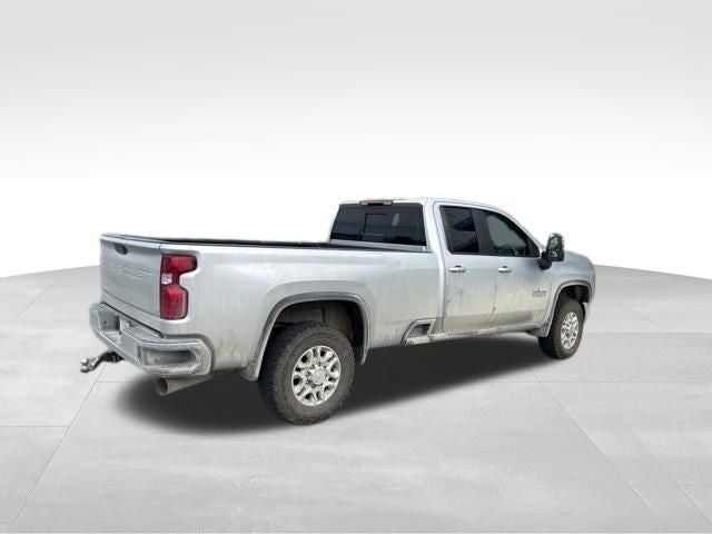 2022 Chevrolet Silverado 2500HD LT