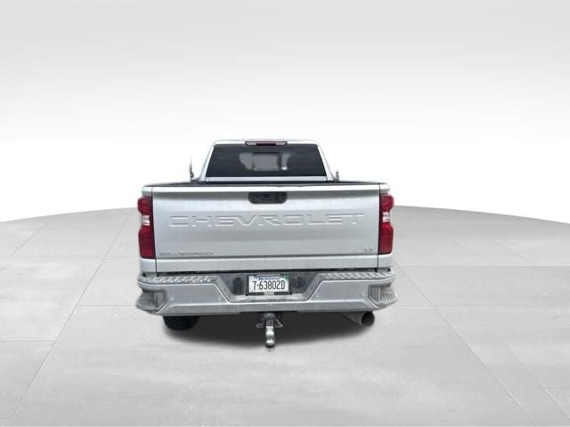 2022 Chevrolet Silverado 2500HD LT