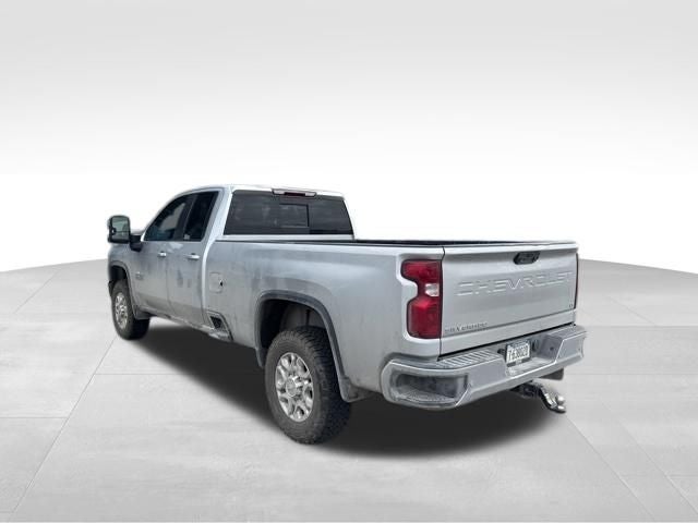 2022 Chevrolet Silverado 2500HD LT